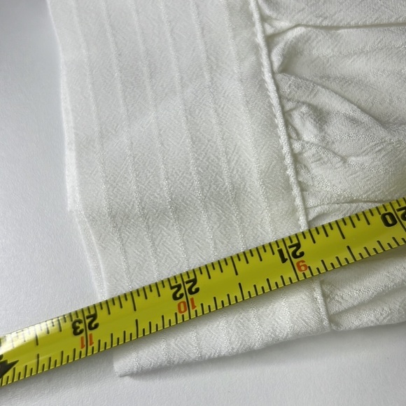 NWT See U Soon Ivory long sleeve lace blouse - Picture 9 of 12